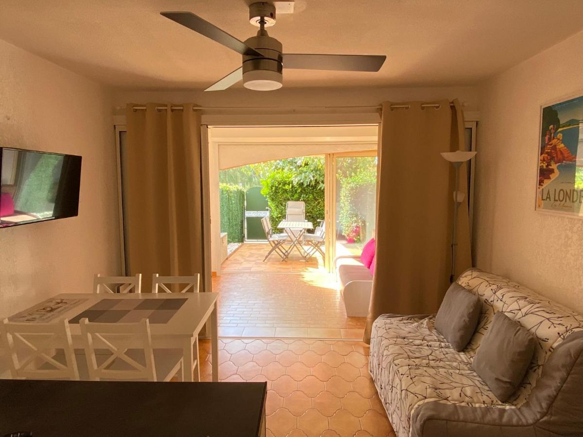 Les Locations Cinaureva « L'Argentiere » Apartment La Londe-les-Maures Exterior photo